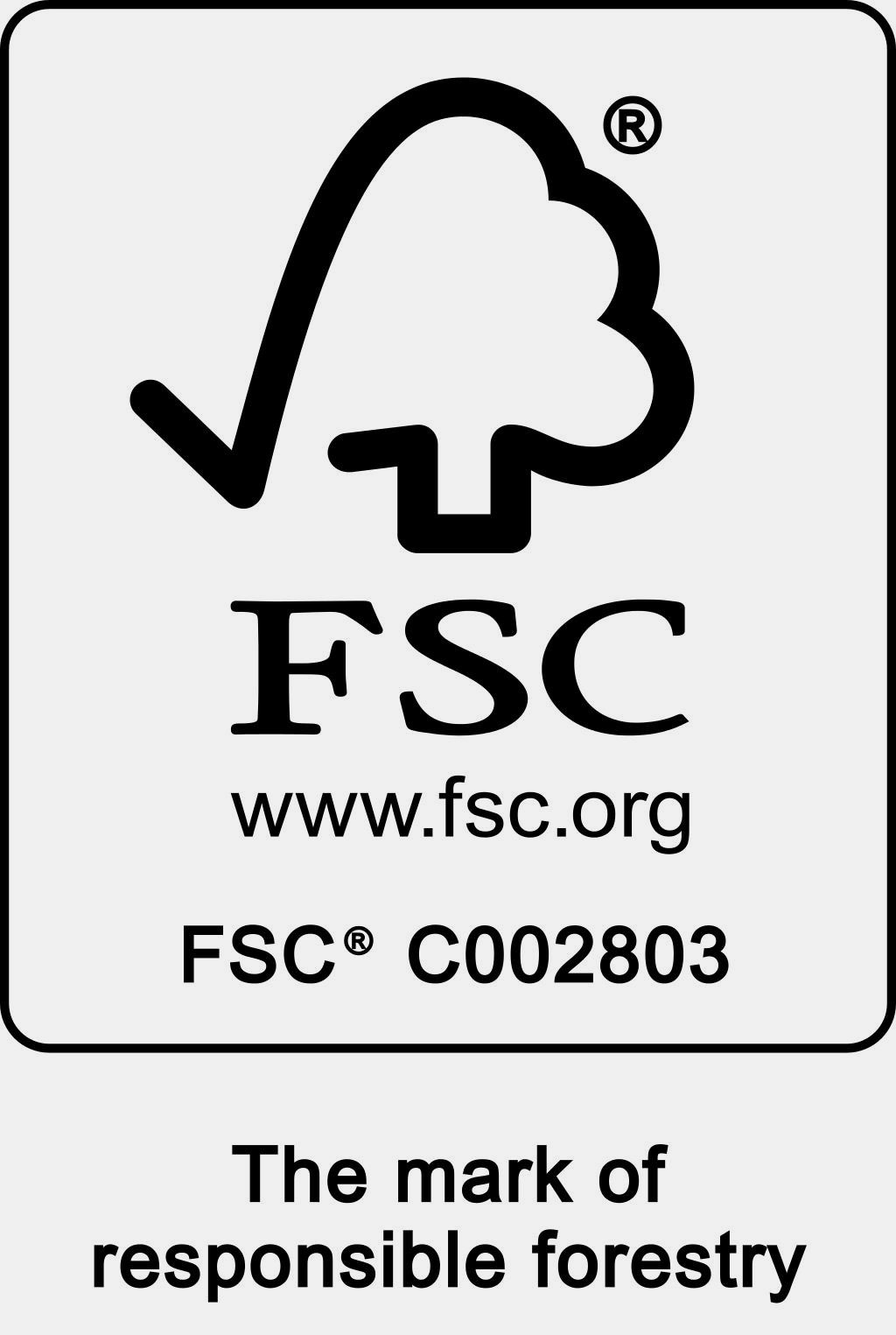 FSC Certification