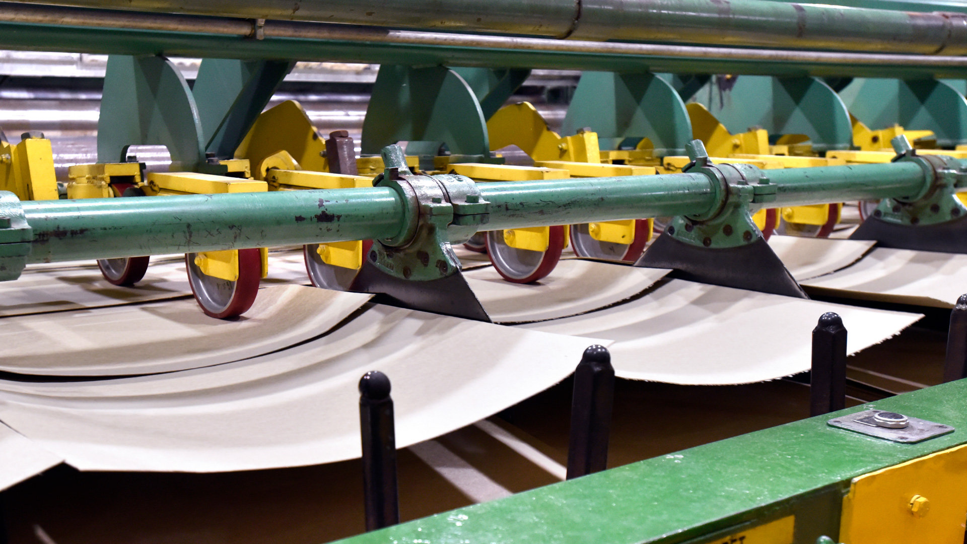 Production de pâte kraft blanchie de résineux à notre usine de Lebel-sur-Quévillon