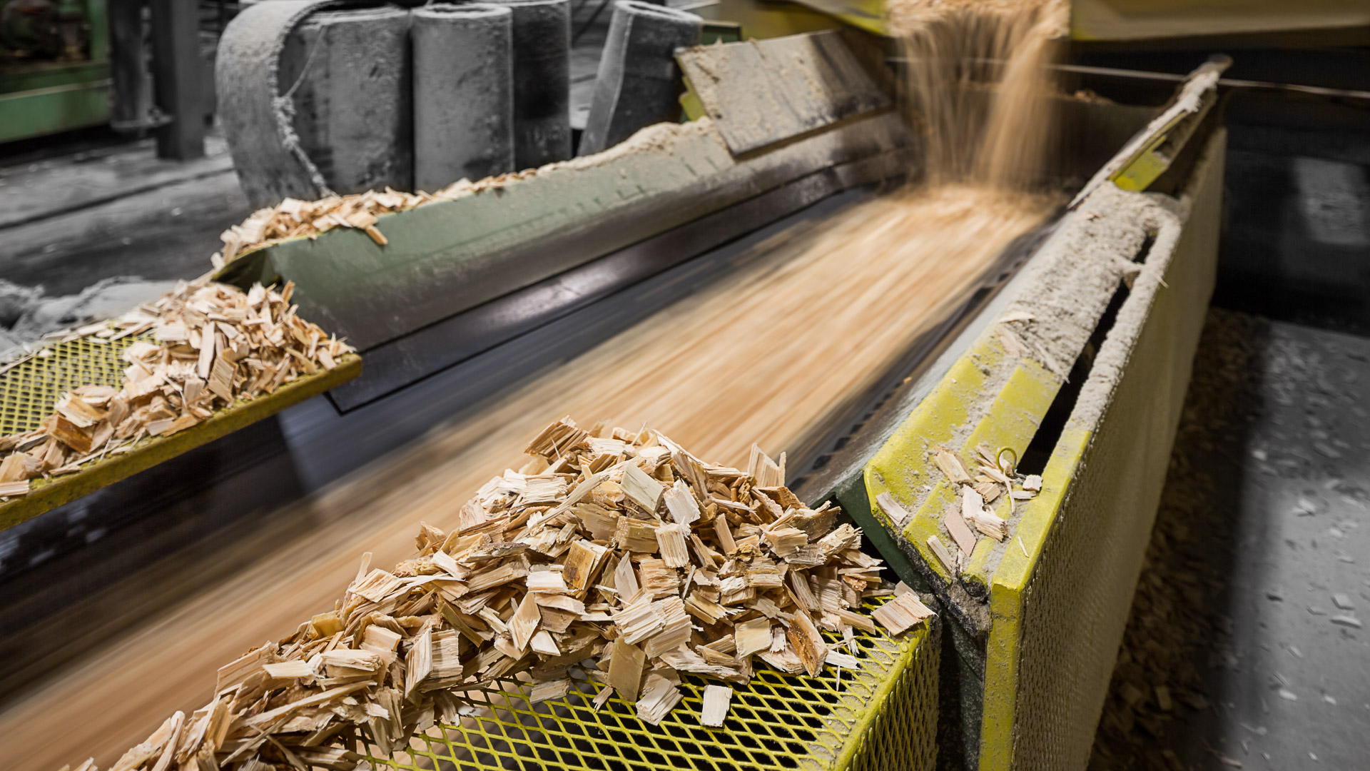 Chantiers Chibougamau Lumber and Engineered Wood Lebel